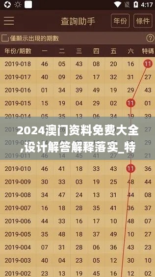 2024澳门资料免费大全,设计解答解释落实_特供版90.806