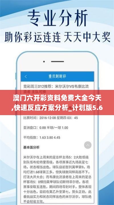 澳门六开彩资料免费大全今天,快速反应方案分析_计划版5.622