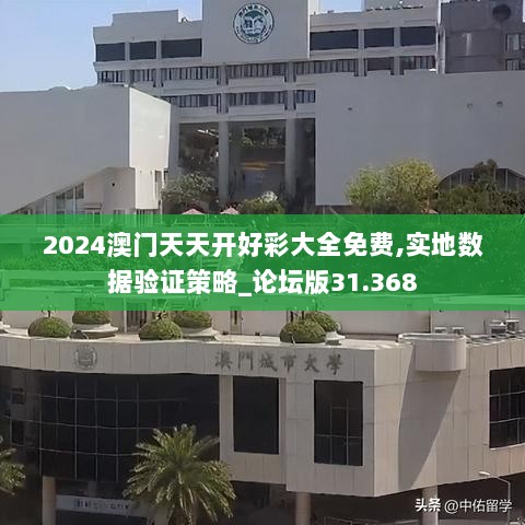 2024澳门天天开好彩大全免费,实地数据验证策略_论坛版31.368