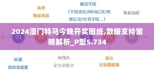 2024澳门特马今晚开奖图纸,数据支持策略解析_P型5.734