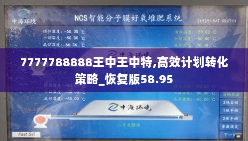 7777788888王中王中特,高效计划转化策略_恢复版58.95