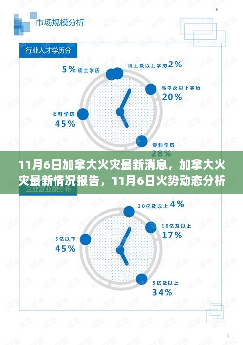 11月6日加拿大火灾最新动态报告及火势分析