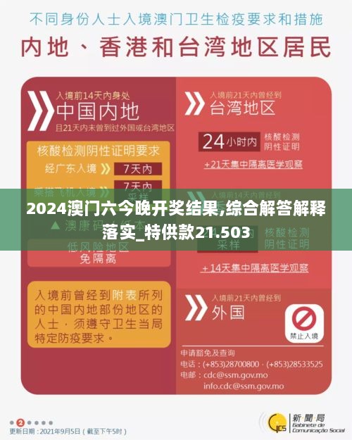 2024澳门六今晚开奖结果,综合解答解释落实_特供款21.503