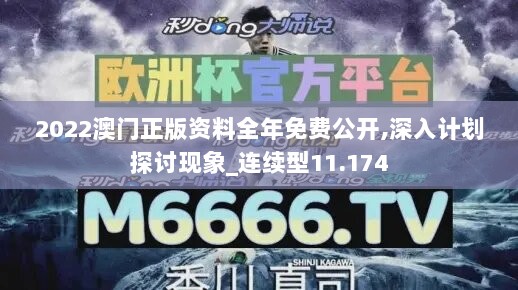 2022澳门正版资料全年免费公开,深入计划探讨现象_连续型11.174