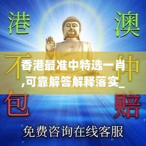 香港最准中特选一肖,可靠解答解释落实_yShop82.474