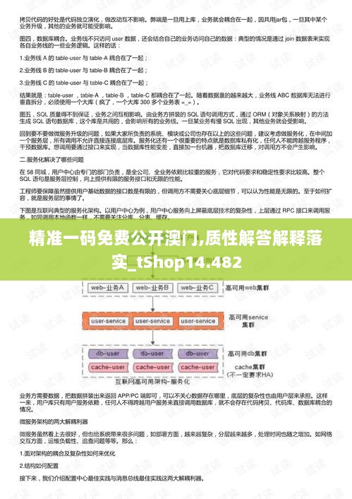 精准一码免费公开澳门,质性解答解释落实_tShop14.482