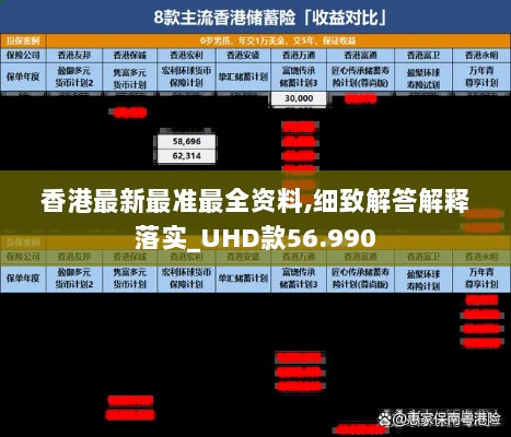 香港最新最准最全资料,细致解答解释落实_UHD款56.990