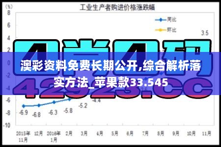 澳彩资料免费长期公开,综合解析落实方法_苹果款33.545