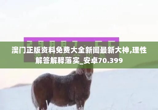 单枪匹马 第6页