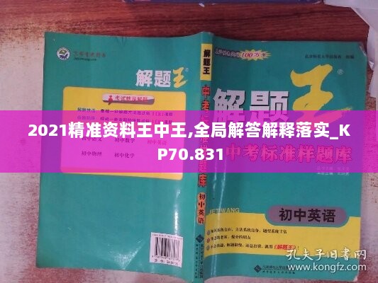 2021精准资料王中王,全局解答解释落实_KP70.831