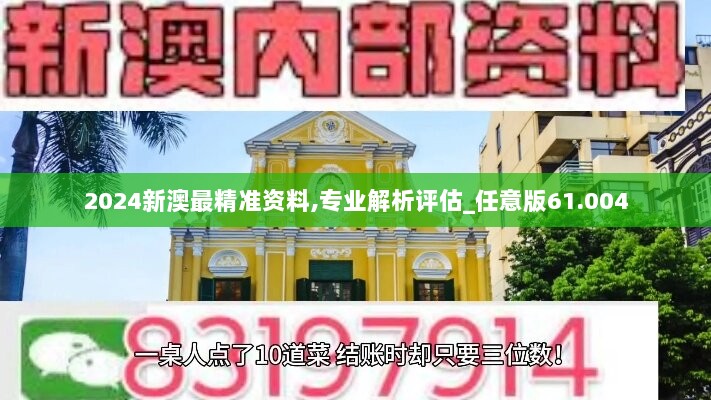 2024新澳最精准资料,专业解析评估_任意版61.004