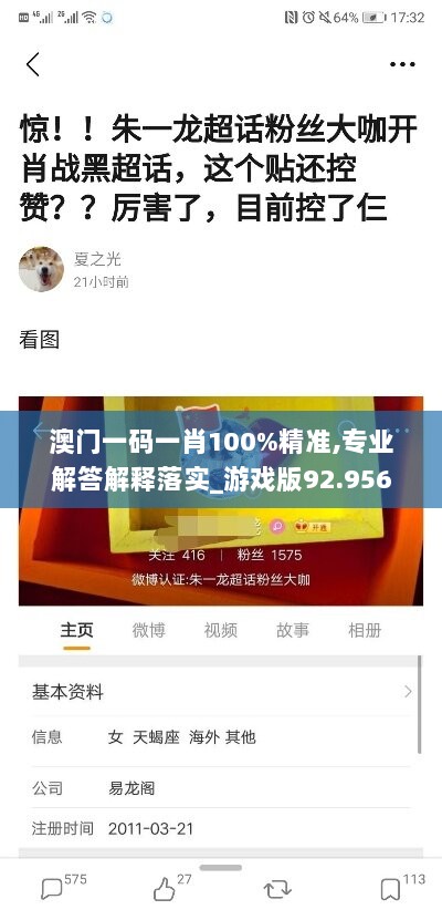 澳门一码一肖100%精准,专业解答解释落实_游戏版92.956