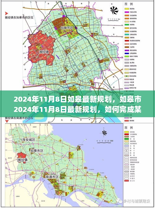 如皋市2024年11月8日最新规划及学习新技能的详细步骤指南