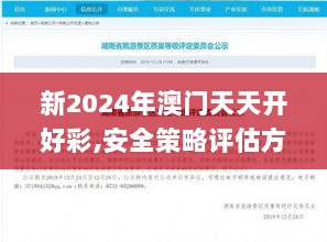 新2024年澳门天天开好彩,安全策略评估方案_内置版XPW489.6