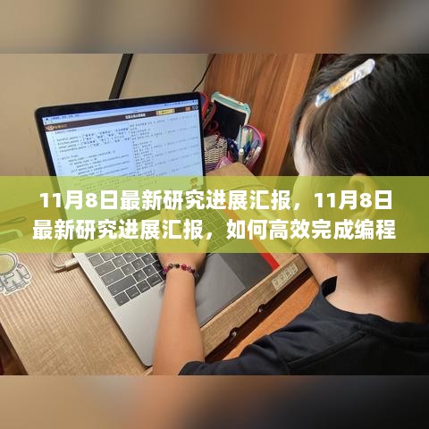 11月8日编程任务高效完成与新技能学习指南