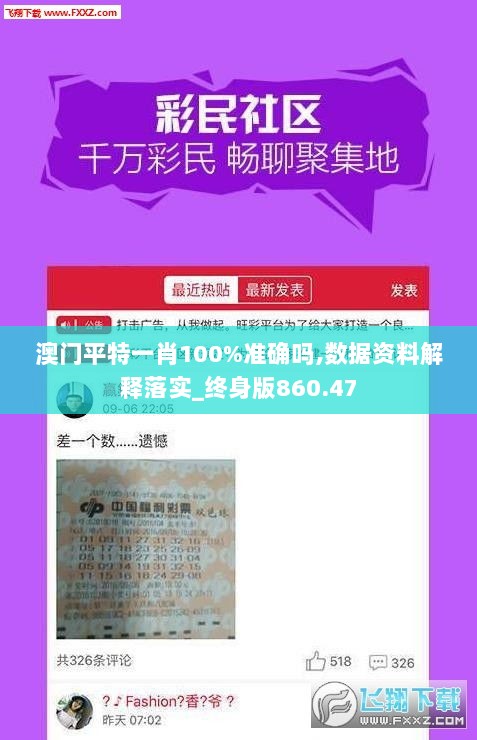 澳门平特一肖100%准确吗,数据资料解释落实_终身版860.47