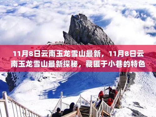 11月8日云南玉龙雪山探秘之旅，特色小店与别样风情的邂逅