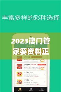 2023澳门管家婆资料正版大全,全新方案解析_优选版471.51