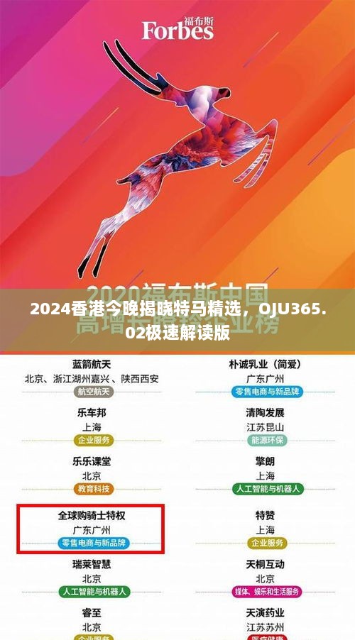 2024香港今晚揭晓特马精选，OJU365.02极速解读版