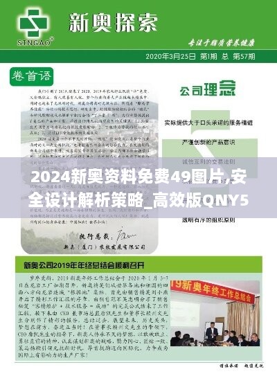 2024新奥资料免费49图片,安全设计解析策略_高效版QNY521.37