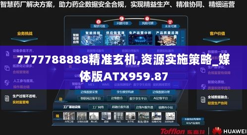 7777788888精准玄机,资源实施策略_媒体版ATX959.87