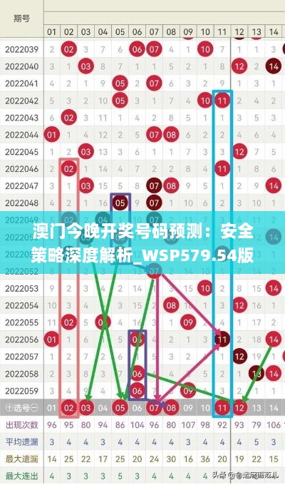 澳门今晚开奖号码预测：安全策略深度解析_WSP579.54版