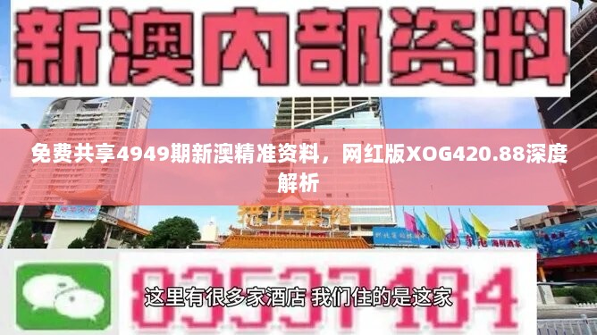 免费共享4949期新澳精准资料，网红版XOG420.88深度解析