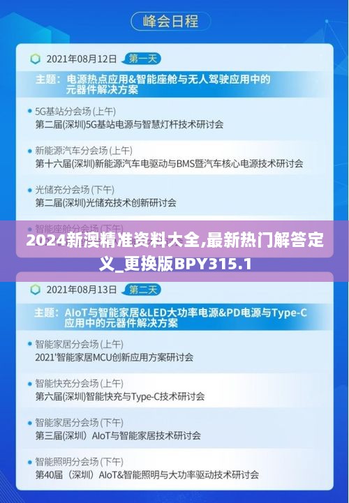 2024新澳精准资料大全,最新热门解答定义_更换版BPY315.1