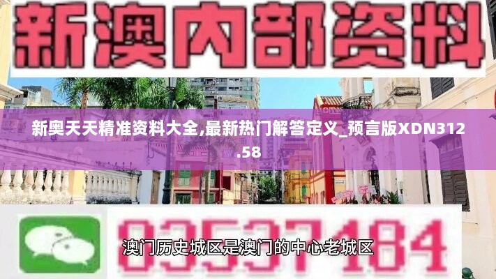 新奥天天精准资料大全,最新热门解答定义_预言版XDN312.58