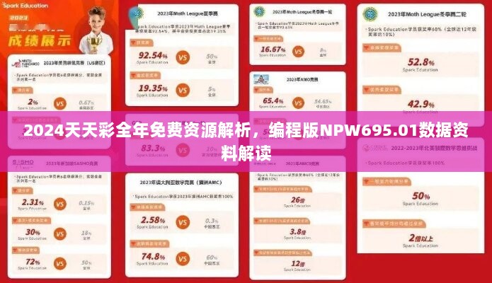 2024天天彩全年免费资源解析，编程版NPW695.01数据资料解读