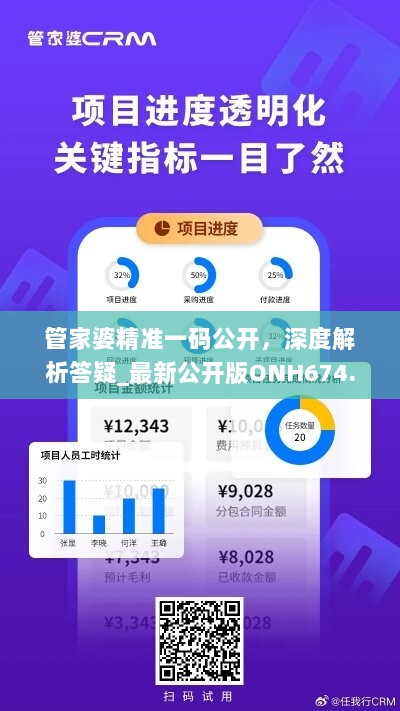 管家婆精准一码公开，深度解析答疑_最新公开版ONH674.64