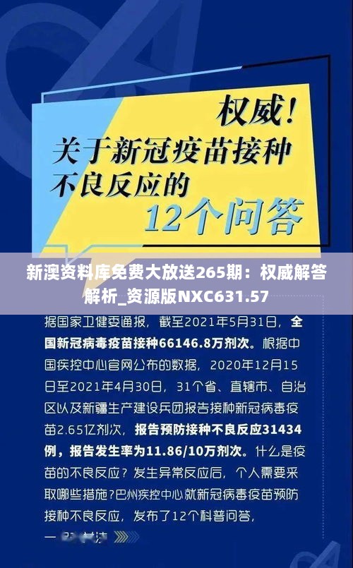 新澳资料库免费大放送265期：权威解答解析_资源版NXC631.57