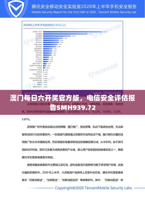 澳门每日六开奖官方版，电信安全评估报告SMH939.72