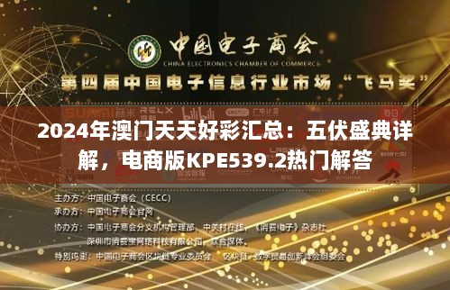 2024年澳门天天好彩汇总：五伏盛典详解，电商版KPE539.2热门解答