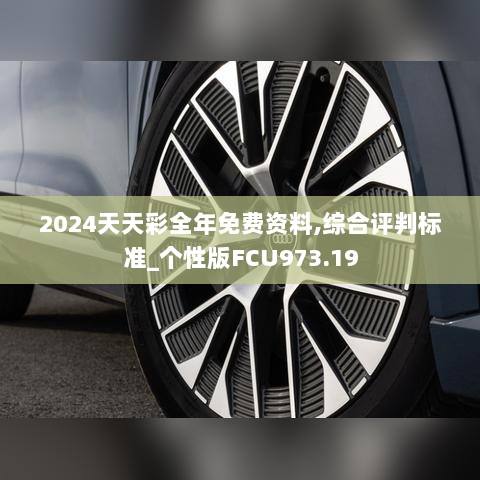 2024天天彩全年免费资料,综合评判标准_个性版FCU973.19