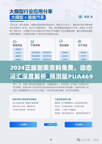 2024正版新奥资料免费，动态词汇深度解析_预测版PUA469.96