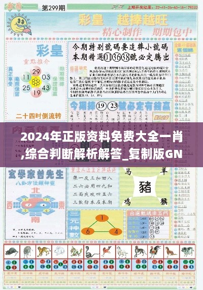 2024年正版资料免费大全一肖,综合判断解析解答_复制版GNF137.79