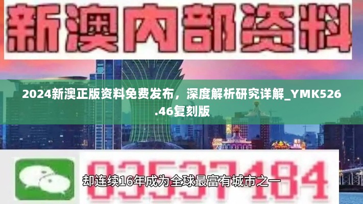 2024新澳正版资料免费发布，深度解析研究详解_YMK526.46复刻版