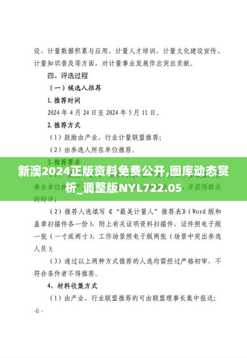 新澳2024正版资料免费公开,图库动态赏析_调整版NYL722.05