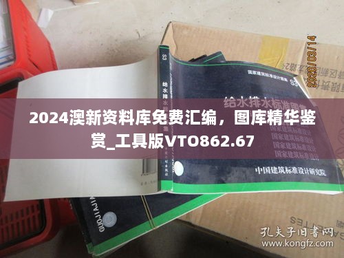 2024澳新资料库免费汇编，图库精华鉴赏_工具版VTO862.67