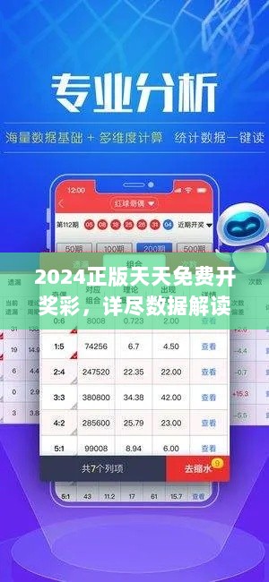 2024正版天天免费开奖彩，详尽数据解读及网页版SNV492.68攻略