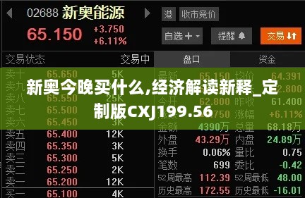 新奥今晚买什么,经济解读新释_定制版CXJ199.56