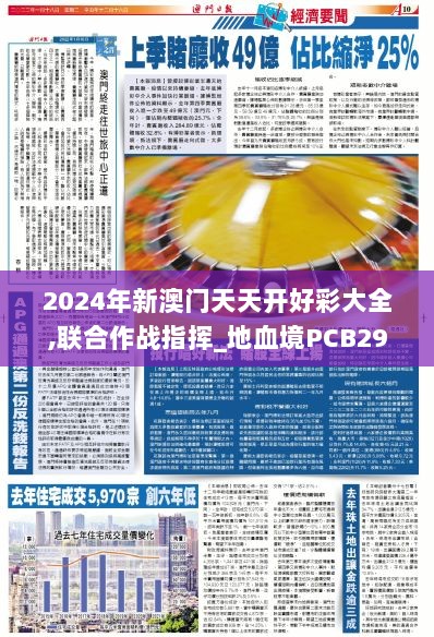 2024年新澳门天天开好彩大全,联合作战指挥_地血境PCB29