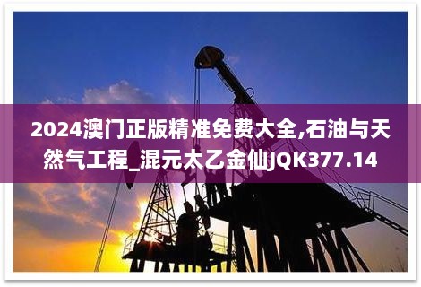 2024澳门正版精准免费大全,石油与天然气工程_混元太乙金仙JQK377.14