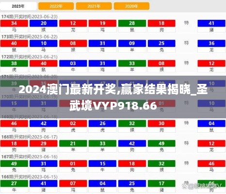 2024澳门最新开奖,赢家结果揭晓_圣武境VYP918.66