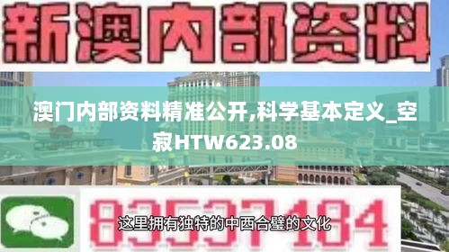 澳门内部资料精准公开,科学基本定义_空寂HTW623.08