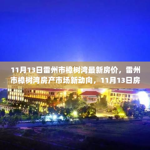 雷州市樟树湾房产市场11月13日最新房价动向及解析