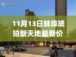 11月13日蚌埠琥珀新天地，价格解析、特性体验与竞品对比全览