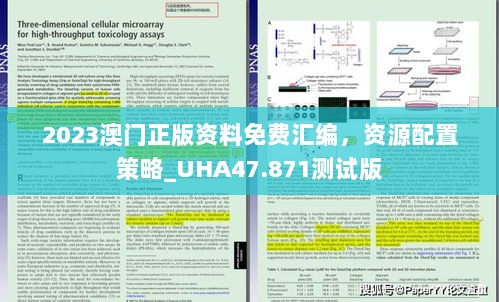 2023澳门正版资料免费汇编，资源配置策略_UHA47.871测试版