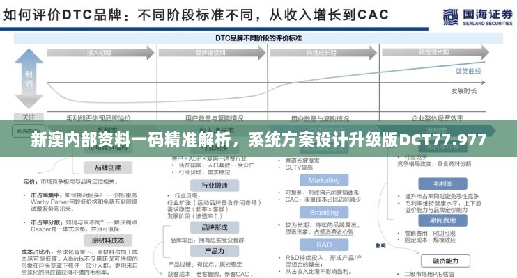 新澳内部资料一码精准解析，系统方案设计升级版DCT77.977